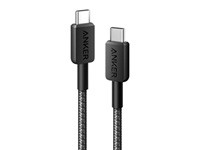 "Anker - Cable de carga/sincronización - Cable USB-C/Lightning 322 ("